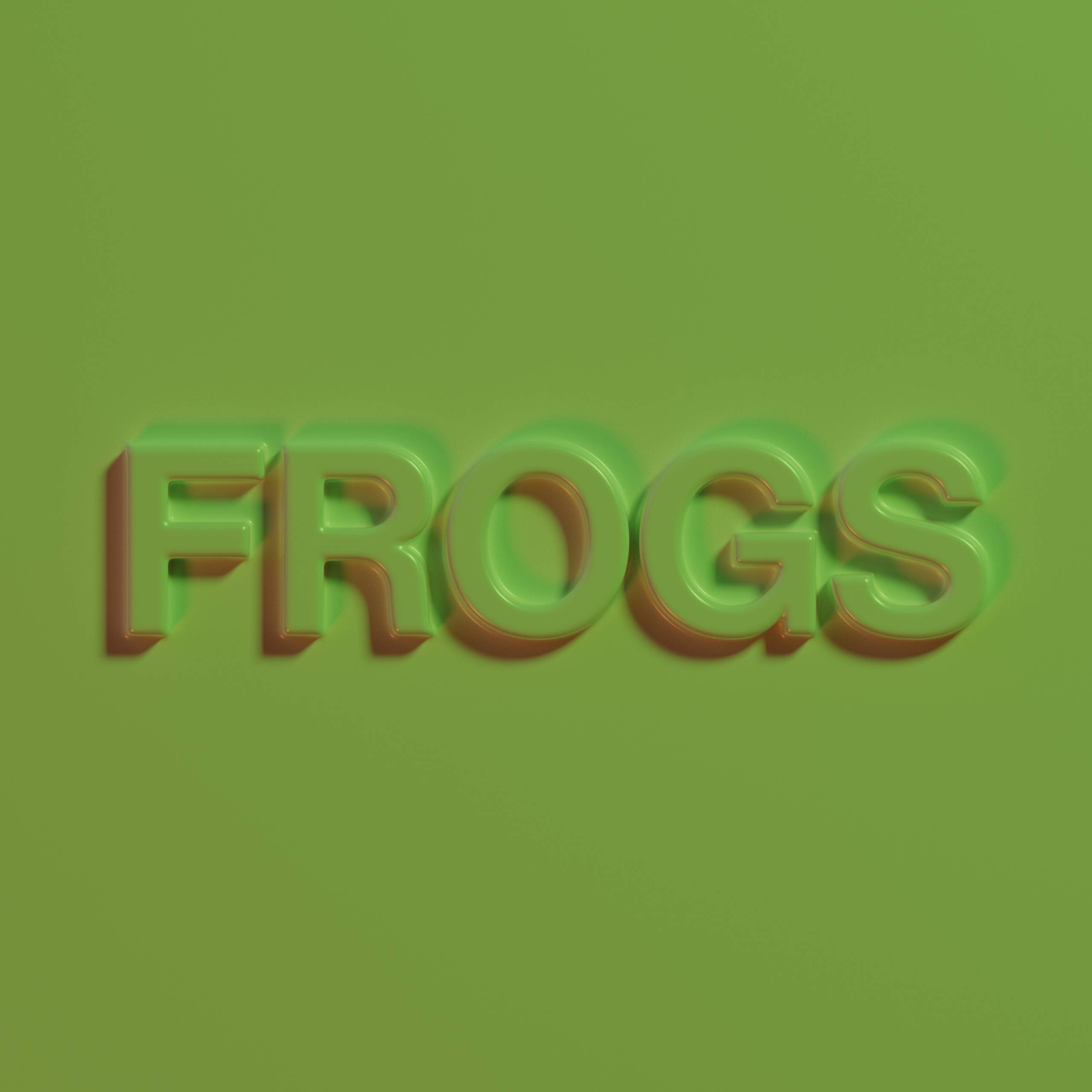 Frogs Nick Cave & The Bad Seeds Red Hand Files Wild God Single