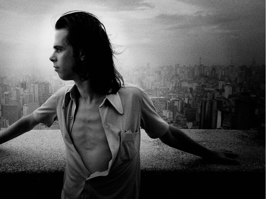 Nick Cave Red Hand Files Steve Double Sao Paulo